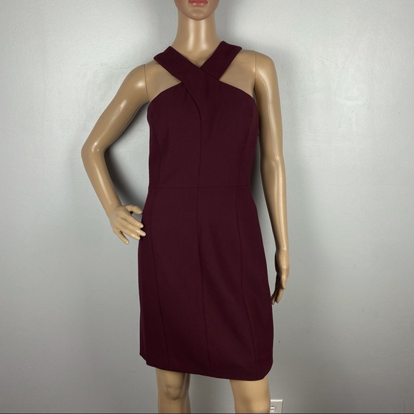 NEW ELIZABETH AND JAMES SLEEVELESS MINI DRESS - Picture 2 of 4